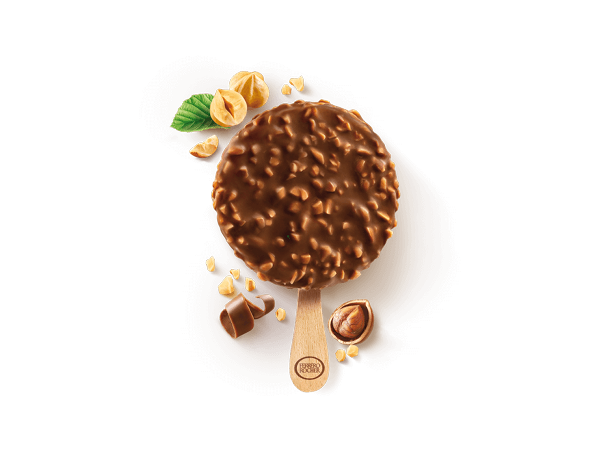 FERRERO Rocher Eis
